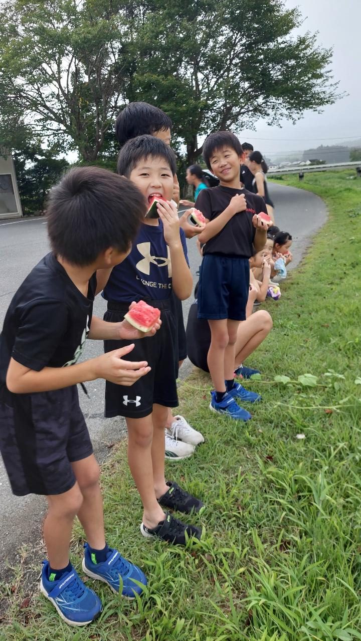 令和6年 夏休み