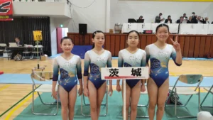 全国小学生大会出場！