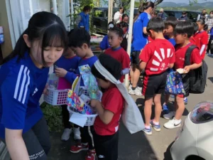 お楽しみ会