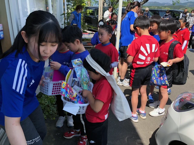 お楽しみ会