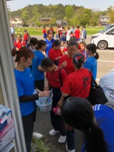 お楽しみ会