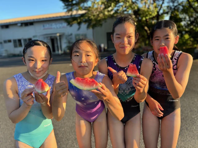 令和7年 夏休み