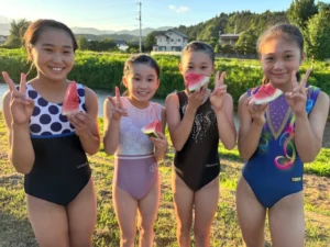 令和7年 夏休み