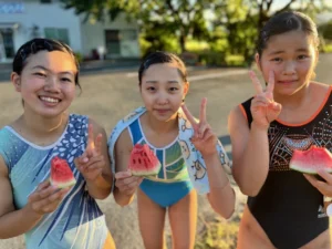 令和7年 夏休み