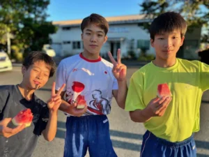 令和7年 夏休み