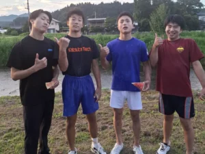 令和7年 夏休み