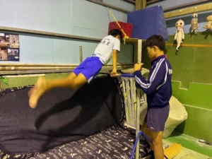 雨情の郷大会にむけて