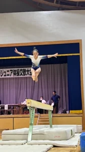 第35回雨情の郷ジュニア体操交歓大会