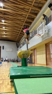 第35回雨情の郷ジュニア体操交歓大会