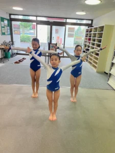 県ジュニア、男子中級優勝！